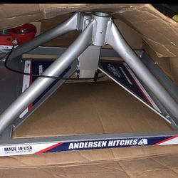 2023 ANDERSEN 5th WHEEL HITCH & SYSTEM 3221