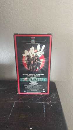 VHS tape