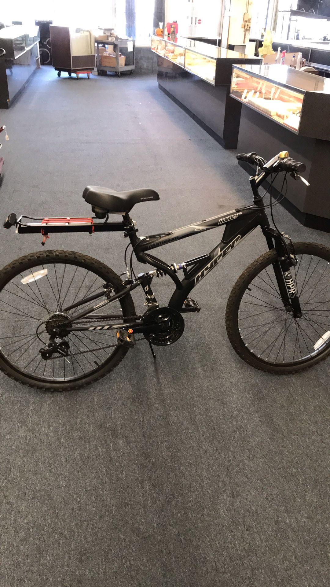 Mountain Bike