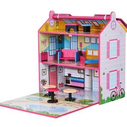 New Dollhouse 