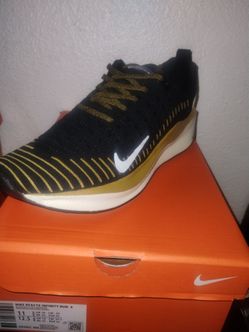 NIKE REACTX INFINITY RUN 4      11 DE HOMBRE