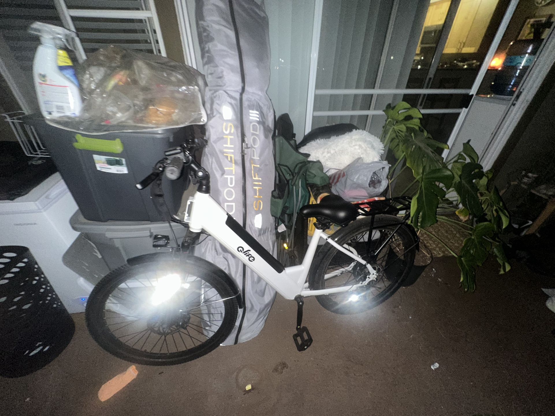 Qlife Ebike