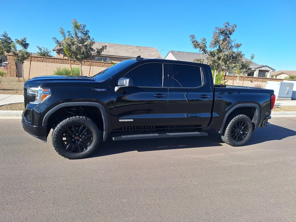 2020 GMC Sierra 1500