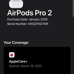 Apple AirPods Pro2