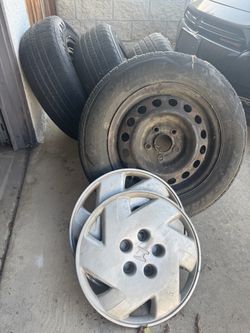 Tires come off Honda accord