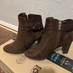 Brown Boots