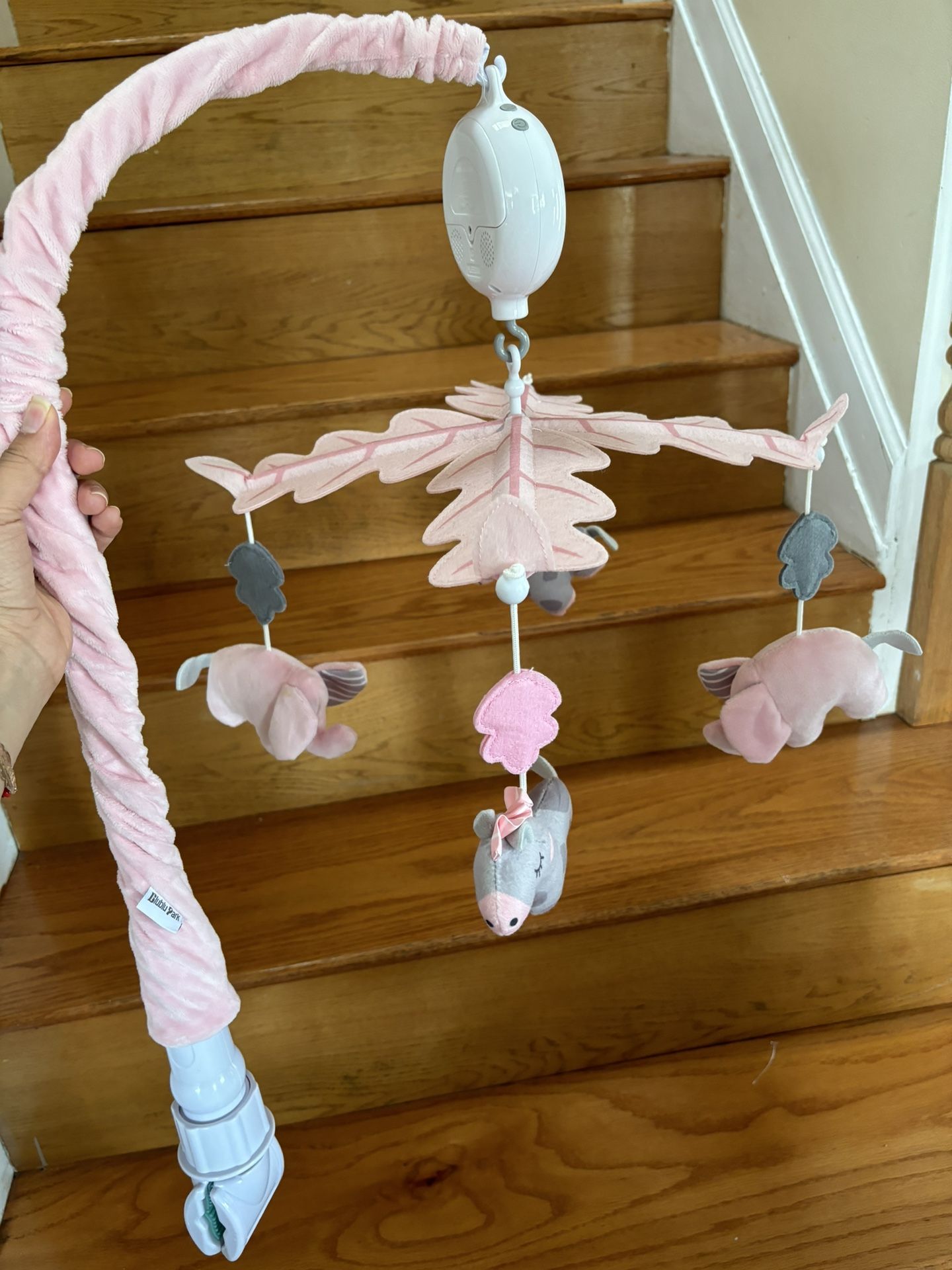 Baby Crib Mobile