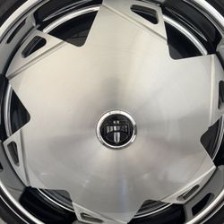 26 Dub S811 Chinchilla - Or Best Offer - OBO 