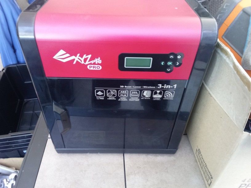 3 D Printer