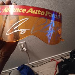 Autograph  Pro Race Car Drivers 