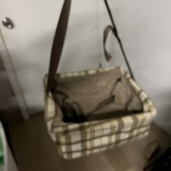 PetSafe Dog Car Booster Seat / Travel Carrier