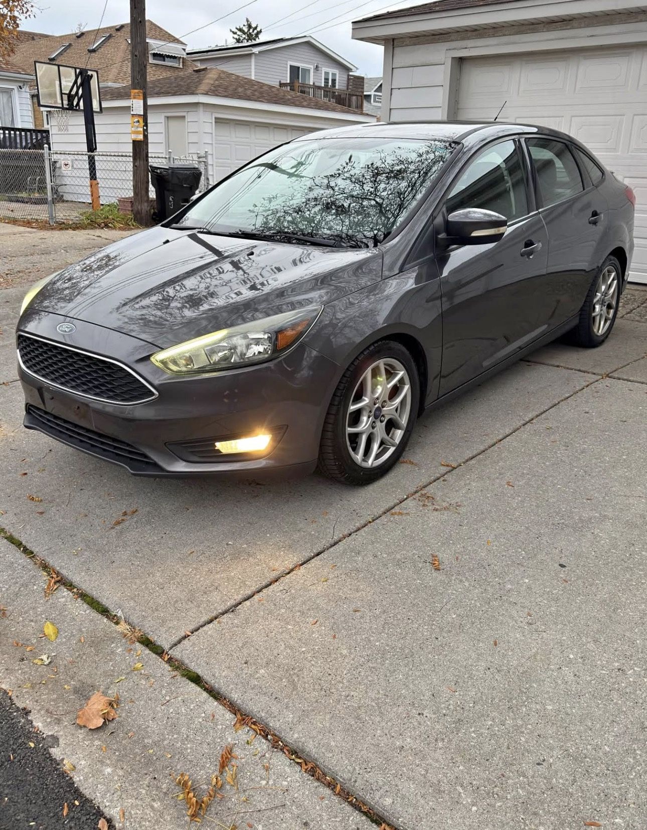 2015 Ford Focus