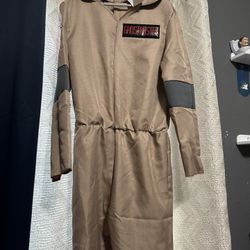 Ghost Buster Costume 