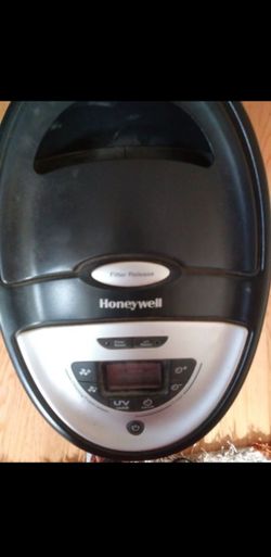 Honeywell air purifier