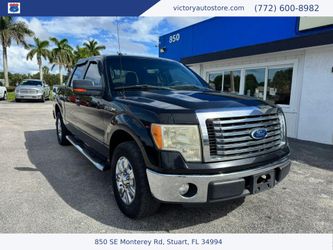 2011 Ford F-150