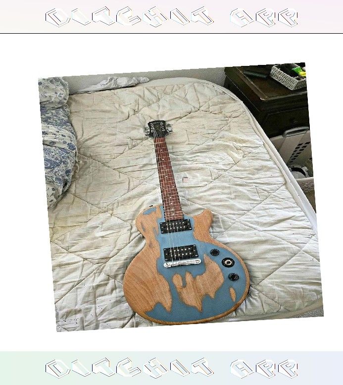 Jam Out with Premium Electric Guitar Collection whom themselves