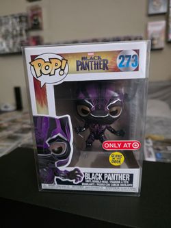 Funko Black panther(target)