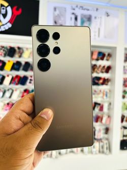 Samsung S25 ultra 512GB unlocked