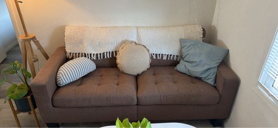 College Couch