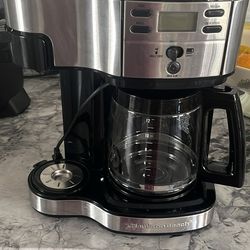 Coffee maker