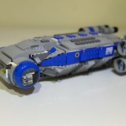 LEGO Star Wars IT-S Transport