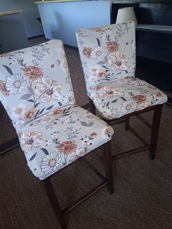 2 chairs