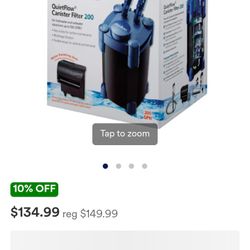 Canister Filter