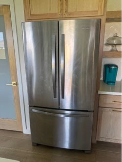 Used Refrigerator