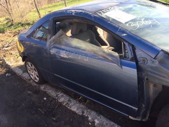 2006-2007-2008 Honda Civic - auto for parts