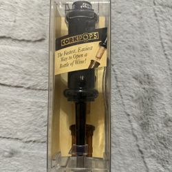 Cork Pops Wine Opener 