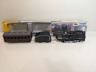 Tomy Takara (S-28) D51 200 w/ headlight. Thomas and Friends