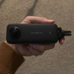 Insta 360 X3