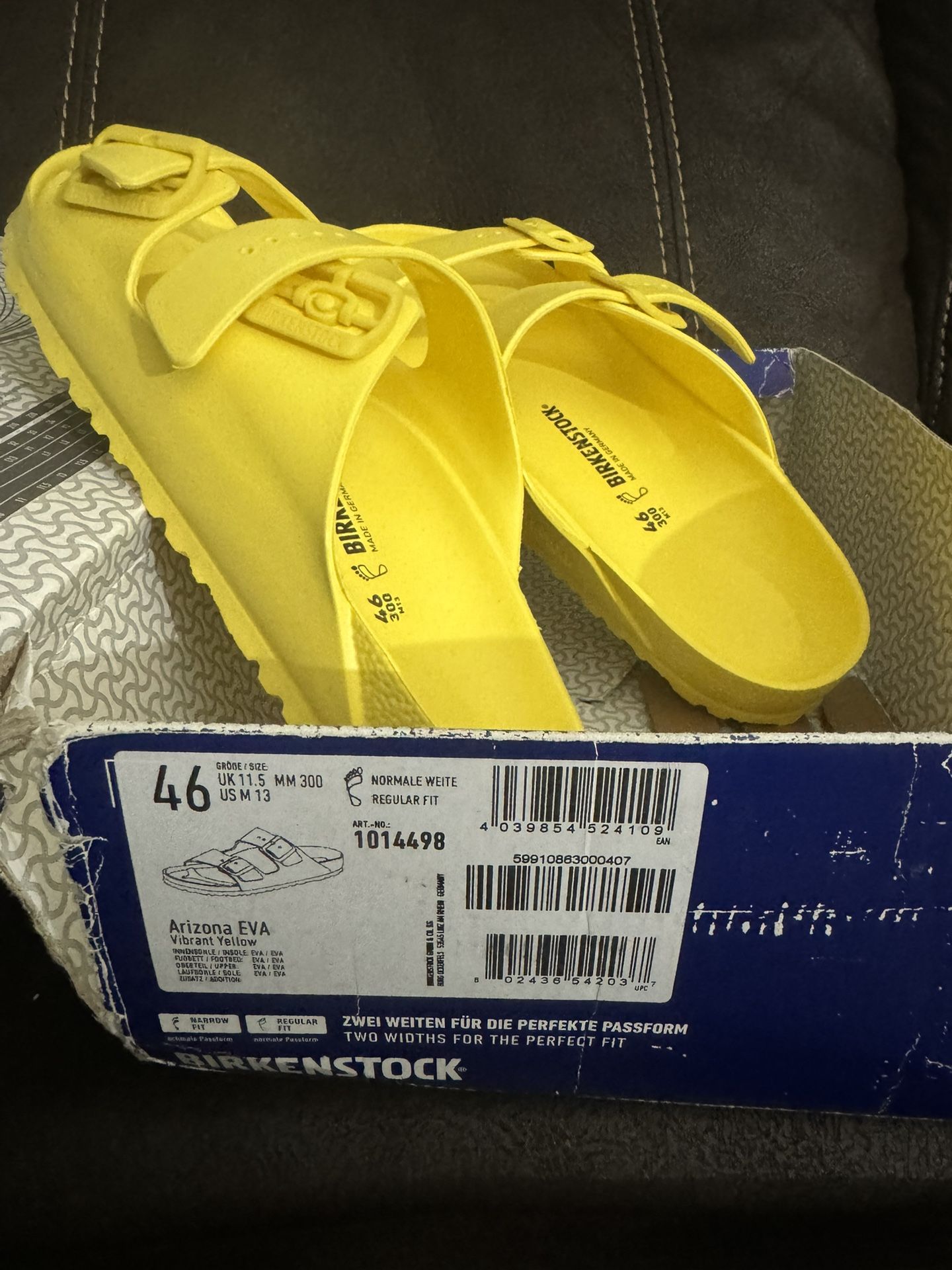 Birkenstock Arizona EVA Sandals