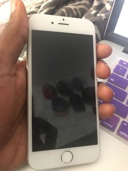 iPhone 6 (Silver) Unlocked