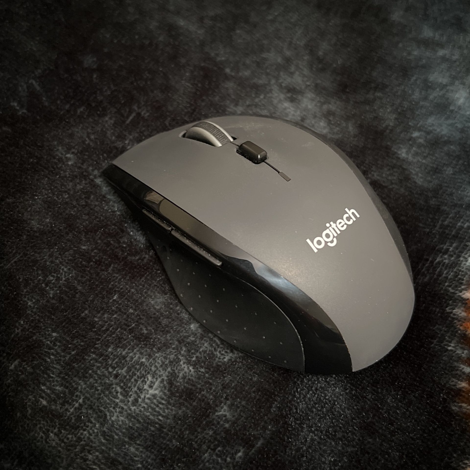 Logitech M705 Wireless Mouse