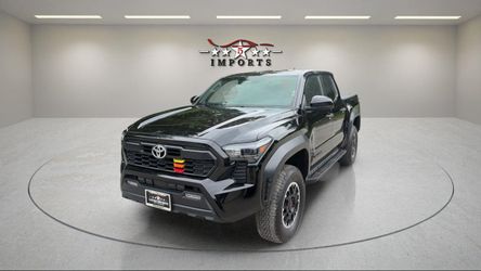 2024 Toyota Tacoma