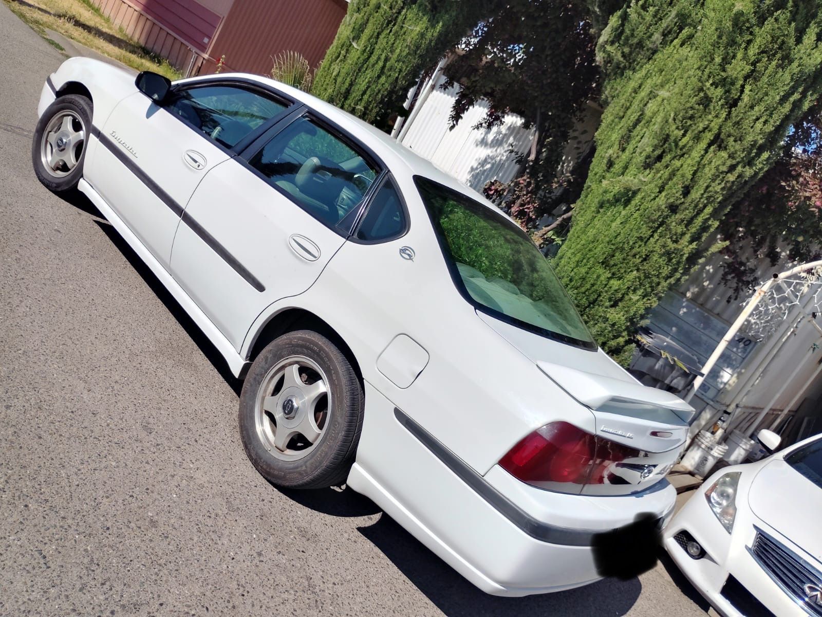2000 Chevrolet Impala