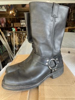 Harley boots 11 1/2