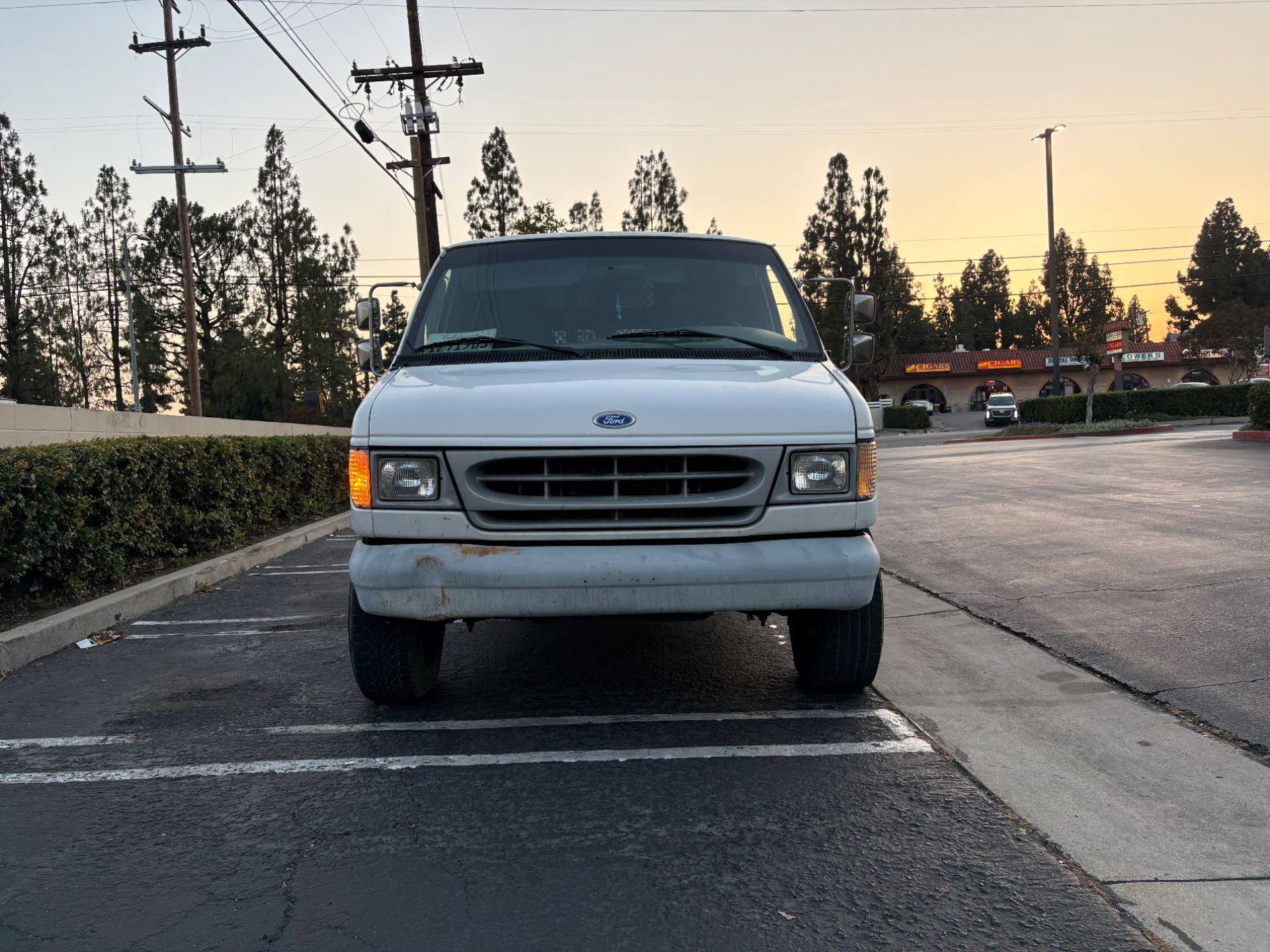 1998 Ford E-150