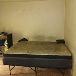 Queen Bed