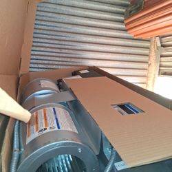 New Goodman ACSF - 1.5 Ton - Air Handler - Ceiling-Mount 43x22