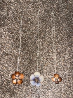 Seashell  Necklaces