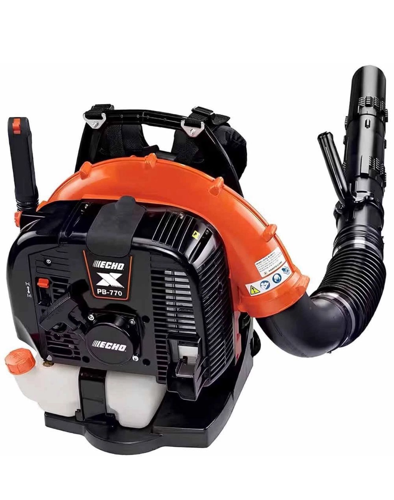 Brand New Echo X Series 63.3Cc Backpack Blower With Hip Throttle Echo PB-770H