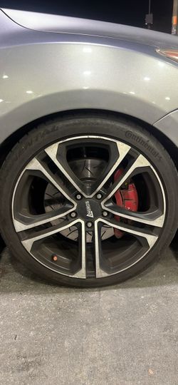 Need gone! 5x114.3 18x8+45 225/40/18