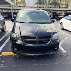 2018 Dodge Grand Caravan