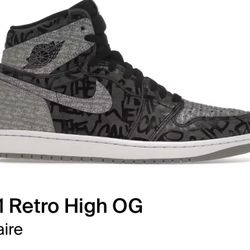 Jordan 1 Rebellionaire 