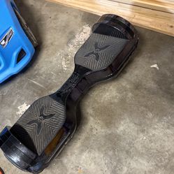 Hover X Hoverboard With Bluetooth And RGB