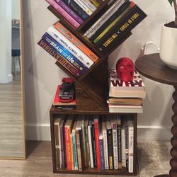Small Book Shelf
