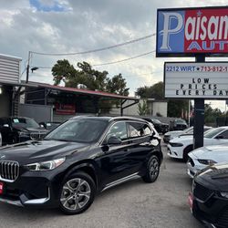 2025 BMW X1 xDrive28i