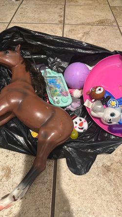 Free toys